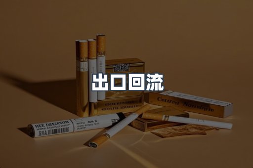 出口回流
